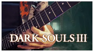 Twin Princes | Dark Souls III | Guitar And Bass Cover