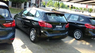 Gebrauchtwagentest BMW 2er Active Tourer und Gran Tourer