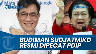MEGAWATI Pecat Budiman Sudjatmiko dari PDIP, Buntut Deklarasi Dukung Prabowo di Pilpres 2024