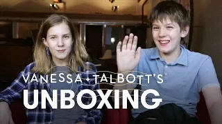 Vanessa & Talbott | Unboxing | HiHo Kids