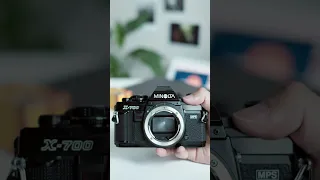 Film camera ASMR / You're gonna want it 🎞