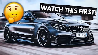 Watch this BEFORE you buy a C43 AMG! [2022]