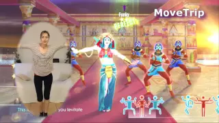 Just Dance 2015 - #17 Katy Perry - Dark horse - 5 stars