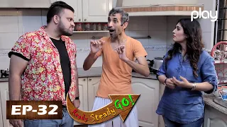 Pakistani Comedy Drama - Ready Steady Go - RSG Season 2 - Ep-32 - Play Entertainment TV - 29 Jan