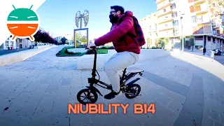 Per 467 euro NON si può chiedere di meglio: è POTENTISSIMA! | Recensione Niubility B14 e-bike