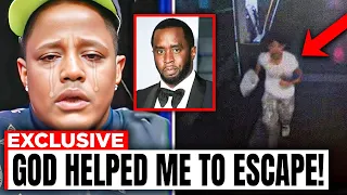 Mase REVEALS How He ESCAPED Diddy's S3X TUNNELS!