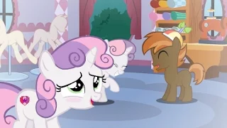I LOVE THIS! - Sweetie Belle reacts to Strangers