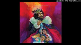 J. Cole - ATM (Clean+528hz)