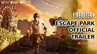 LifeAfter 🚩 Wasteland Escape Park Official Trailer - OPEN SOON ! #Parkour #gameplay