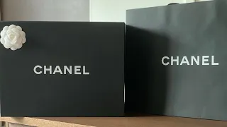 Chanel GST Unboxing ♥️