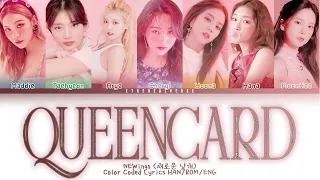 [My Girl Group] NEWings 'Queencard' | Original: (G)I-DLE (7 Members) || How Would