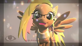 mary on a cross | meme | pony sfm animation