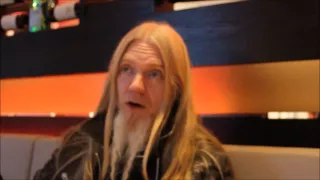 Nightwish interview - Marco Hietala