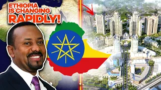 25 New Mega Ongoing & Completed Construction Projects In Ethiopia | Addis Ababa