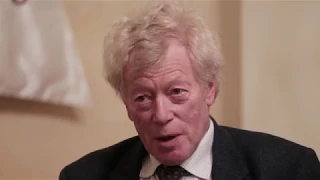 Roger Scruton Speaks on Liberalism and Open Society