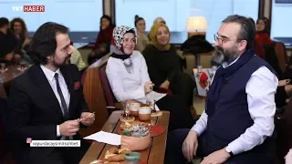 Vapurda Çay Simit Sohbet Bölüm 106 - Senai Demirci