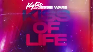 Kylie Minogue & Jessie Ware - Kiss of Life (Official Audio)