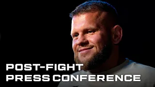 UFC Vegas 88: Post-Fight Press Conference