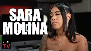 Sara Molina: Tekashi's Bodyguard Beat Him Up After 69 Gave Me 2 Black Eyes (Part 9)