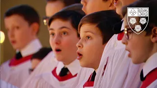 Ding! dong! merrily on high | Carols from King's 2019