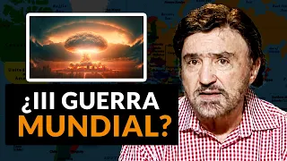 ¿Estamos a puertas de una guerra mundial? - Dr. Armando Alducin