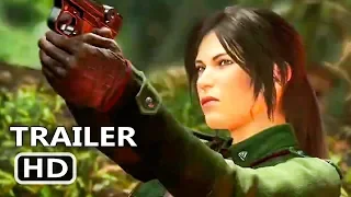 PS4 - Shadow of the Tomb Raider: The Price of Survival Trailer (DLC, 2019)