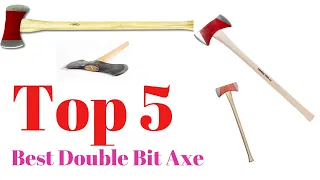 Top 5 Best double bit axe: Best double bit axe Reviews | Top Best double bit axe (Buying Guide)