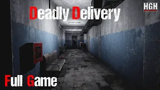 Deadly Delivery | Full Game | 1080p / 60fps | Gameplay Walkthrough No Commentary