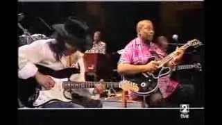 BB KING & R  AMADOR   Sweet Little Angel