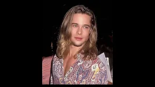 Forever young (Brad Pitt)