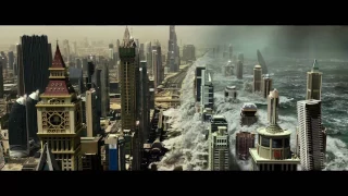 Geostorm - Ameaça Global - Trailer legendado