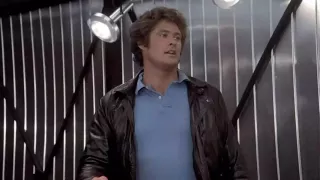 Knight Rider 1982 - 1986 Opening and Closing Theme (With Snippets) Blu-Ray