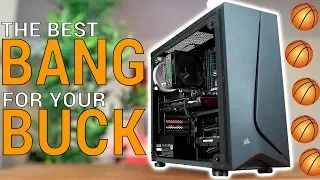 Baller $450 Used Gaming PC Build!