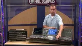 Yamaha CL Series Digital Mixing Console Overview | Full Compass