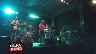 Čejka band - koncert pivovar Ferdinand září 2013 (záznam z živého vystoupení)