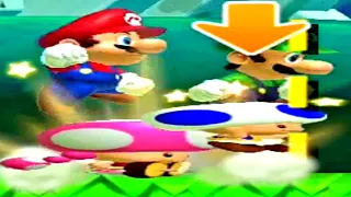 Super Mario Maker 2 Versus Gameplay #105 Bonus Season