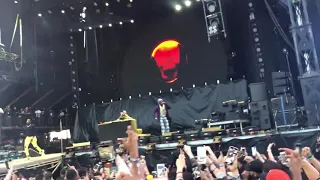 Astroworld Houston - Young Thug Set