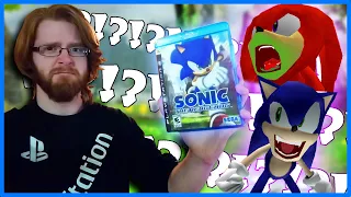 Is Sonic 06 BETTER than Sonic Adventure? | Shemp