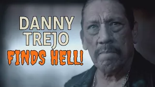 Danny Trejo finds Hell at ScareHouse