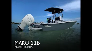 [UNAVAILABLE] Used 1984 Mako 21B in Miami, Florida