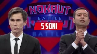 Nokaut Battle 5-son (14.10.2017)