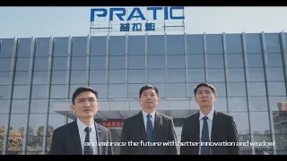 PRATIC CNC-Corporate Video 2020