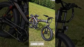 This NEW #Ebike looks Gooood! Engwe X24  #shorts #shortsvideo