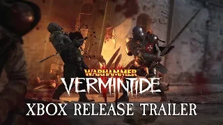 Warhammer: Vermintide 2 | Xbox One Release Trailer