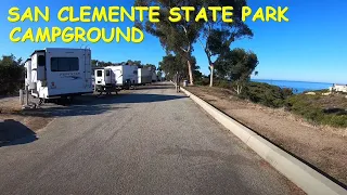 San Clemente State Park Campground