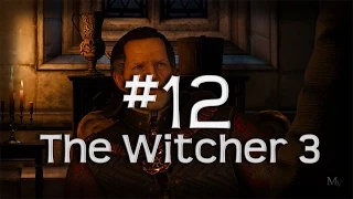The Witcher 3: Wild Hunt Walkthrough Gameplay Part 12 -  Emperor Emhyr var Emreis