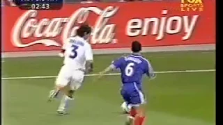 France vs Italy EURO 2000 Complete