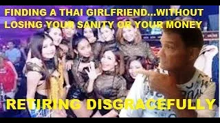 FINDING A THAI GIRLFRIEND…WITHOUT LOSING YOUR SANITY OR YOUR MONEY