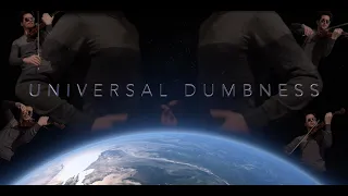 Universal Studios Intro (dumb) Violin Cover