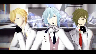 【MMDアイナナ】偶数組でjewel【2・4・6】